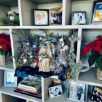 Helen Lindes Instagram – Mañana de Navidad… ilusión, familia, cariño… y recordando a los que ya no están o que están lejos. 💙 ¡¡Feliz Navidad a todos!! #merrychristmas #diadenavidad