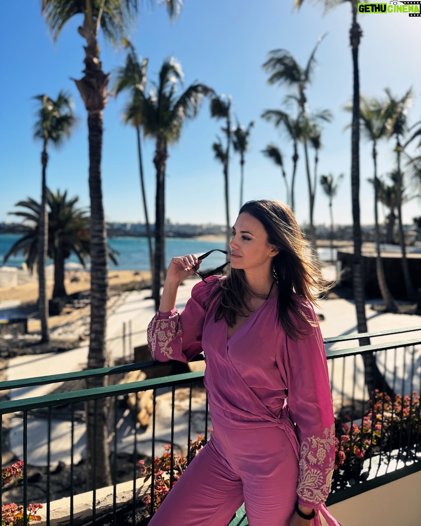 Helen Lindes Instagram - ¡¡¡Feliz día de Canarias!!! Mi paraíso, mi hogar, mis recuerdos de infancia… qué suerte poder sentirme parte de esta tierra. Felicidades a todos mis paisan@s. #30mayodíadecanarias
