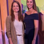 Helen Lindes Instagram – Recordando uno de los eventos más emotivos a los que he ido este año… Gracias @clarinsespana por vuestra labor, como siempre es un placer poder apoyar causas benéficas como la de @aldeasinfantiles_es 💙❤️ Enhorabuena a la premiada Helena González,
madre de acogida de Aldeas Infantiles SOS, a la maravillosa madrina @anitatallgirl 🥰 Y a @isabellepicou por un evento precioso. #prixpourlenfanceclarins