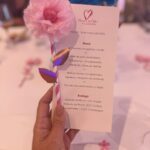 Helen Lindes Instagram – Recordando uno de los eventos más emotivos a los que he ido este año… Gracias @clarinsespana por vuestra labor, como siempre es un placer poder apoyar causas benéficas como la de @aldeasinfantiles_es 💙❤️ Enhorabuena a la premiada Helena González,
madre de acogida de Aldeas Infantiles SOS, a la maravillosa madrina @anitatallgirl 🥰 Y a @isabellepicou por un evento precioso. #prixpourlenfanceclarins