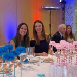 Helen Lindes Instagram – Recordando uno de los eventos más emotivos a los que he ido este año… Gracias @clarinsespana por vuestra labor, como siempre es un placer poder apoyar causas benéficas como la de @aldeasinfantiles_es 💙❤️ Enhorabuena a la premiada Helena González,
madre de acogida de Aldeas Infantiles SOS, a la maravillosa madrina @anitatallgirl 🥰 Y a @isabellepicou por un evento precioso. #prixpourlenfanceclarins