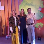 Helen Lindes Instagram – Recordando uno de los eventos más emotivos a los que he ido este año… Gracias @clarinsespana por vuestra labor, como siempre es un placer poder apoyar causas benéficas como la de @aldeasinfantiles_es 💙❤️ Enhorabuena a la premiada Helena González,
madre de acogida de Aldeas Infantiles SOS, a la maravillosa madrina @anitatallgirl 🥰 Y a @isabellepicou por un evento precioso. #prixpourlenfanceclarins