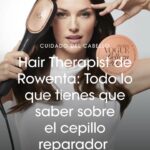 Helen Lindes Instagram – Otro año más soy imagen de campaña de @rowenta_es y no puedo estar más contenta con los resultados, tanto de la sesión de moda como de su producto estrella: Hair Therapist!! Es la revolución 🙌🙌 enhorabuena equipazo!! @sergijasanada @martaasturias @pablorobledo_co @reyesembid @art.tactico @voguespain @yolandablasco_makeup @angel_cabezuelo