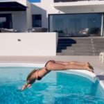Helen Lindes Instagram – Días de relax en @shalimarlanzarote 💙 Mi segunda casa, mi oasis, mi refugio 🙌 #shalimarlanzarote #viviendavacacional #islascanarias #lanzarote #spain