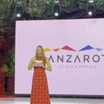 Helen Lindes Instagram – Volver a mi isla siempre es un placer, y más aún si es para ser la presentadora de la nueva marca de @turismolzt.

Un evento que disfruté muchísimo y que me llenó de orgullo. Agradezco que el @cabildodelanzarote haya pensado en mí para formar parte de este proyecto tan bonito y tan importante para todos los conejeros. ❤️ #lovelanzarote #lanzarote @obetancort fotos: @j.mendez.fotografia 🥰