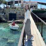 Helen Lindes Instagram - Escapadita express a Mallorca… qué maravilla de día nos ha hecho hoy!! 🌊🌊🌊 Agradecida por estos momentos en familia... #mallorca #islasbaleares #viaje