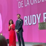 Helen Lindes Instagram – Enhorabuena cariño por este galardón tan merecido: “La Gran Cruz de la Orden del Dos de Mayo” Tus éxitos siempre han sido nuestras alegrías y sabemos lo difícil que ha sido llegar hasta aquí. Te queremos, te apoyamos y estamos muy orgullosos de ti @rudy5fernandez #dosdemayo #comunidaddemadrid #rudyfernandez