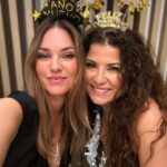 Helen Lindes Instagram – ¡¡¡Feliz día de Reyes!!! 👑👑👑Recap de unas Navidades maravillosas… 💙🎄❤️❄️ #family #friends #dogs #christmastime