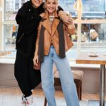 Helen Skelton Instagram - Had a great day recently with @therealgokwan, checking out thenew spring collection from @jdwilliamsuk There’s everything from casualeveryday pieces through to more dressed up looks, perfect for dinner with thegirls. Shop the collection now on jdwilliams.com #findyourstyle#midlifefashion #jdwilliams #jdwilliamsuk #ad