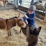 Helen Skelton Instagram - More from the farm …. Including some of the best visitors and additions. Spring time on the farm continues tonight 8pm @channel5_tv 🐴🐐🐑🎥 #spring #farming #springtime #televisionshow #rurallife #yorkshire