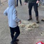Helen Skelton Instagram - More from the farm …. Including some of the best visitors and additions. Spring time on the farm continues tonight 8pm @channel5_tv 🐴🐐🐑🎥 #spring #farming #springtime #televisionshow #rurallife #yorkshire