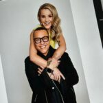 Helen Skelton Instagram - Lots of lovely messages about this… we had a lol 😜 @therealgokwan @jdwilliamsuk #ad