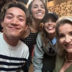 Helen Skelton Instagram - Something very special about that group of dancers ….. total joy to watch you guys do what you do best in @strictlycomedancinglive with the @bbcmorninglive gang….. still smiling having seen you light up the stage. Congratulations @jasongilkison … for what it’s worth Ken No.1 got my vote @gorka_marquez 😜🙌💃 #strictly #strictlycomedancing