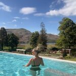 Helen Skelton Instagram - Absolutely beautiful, laughter filled day celebrating @amy.cowin birthday, forty years of having you as my pal. We have seen a lot of life 😜😆, of the many things I love about you it’s your ability to see the funny side of everything. 😝😜😍😍 …..Only took us five months to lock a date in. ….Standard. Thanks for looking after us so well @lakedistricthotels @mizupanasian #lakedistrict #lodore #spa #spahotels #celebrations #birthday