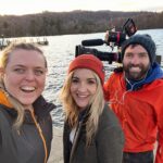 Helen Skelton Instagram - Had an absolute blast producing and directing my latest film for ITV Tonight and being reunited with the lovely Helen Skelton. Filmed with some brilliant contributors including @cheapholidayexp and @cruisemummy Holidays: Get Away for Less is on ITV1 at 8.30pm, Thursday 14th March.