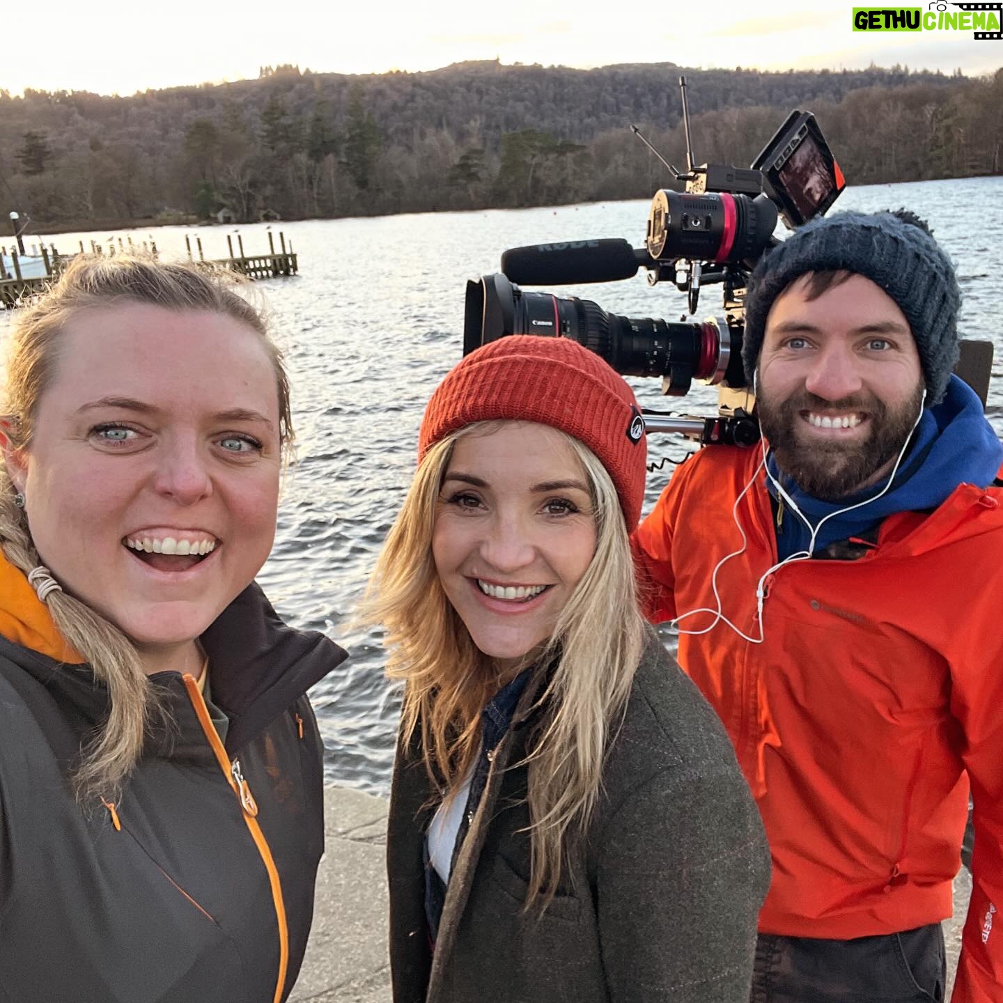 Helen Skelton Instagram - Had an absolute blast producing and directing my latest film for ITV Tonight and being reunited with the lovely Helen Skelton. Filmed with some brilliant contributors including @cheapholidayexp and @cruisemummy Holidays: Get Away for Less is on ITV1 at 8.30pm, Thursday 14th March.