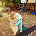 Helen Skelton Instagram – Spring ❤️ 
#spring #blossom #freshair