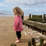 Helen Skelton Instagram - Norfolk spam incoming…time to do nothing 😍#staycation #norfolk #downtime #roadtrip #easter #familytime #schoolhols
