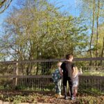 Helen Skelton Instagram – Norfolk spam incoming…time to do nothing 😍#staycation #norfolk #downtime #roadtrip #easter #familytime #schoolhols