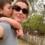 Helen Skelton Instagram – Norfolk spam incoming…time to do nothing 😍#staycation #norfolk #downtime #roadtrip #easter #familytime #schoolhols