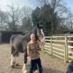 Helen Skelton Instagram – CLOTHES….. Took a million pics last week on the farm …. Before I spam you with the baby animals here’s the clobber because that’s what 90 % of my dms are about… very grateful to be working with @gooutdoors and @jdwilliamsuk at the minute which means I have some welcome additions to my wardrobe … alongside that some lovely brands, big and small have loaned me things recently so I tagged them. Plenty of these boots and jackets are years old ….One of these wax jackets had a football ticket from 2017 in the pocket….. if clothes could talk 😳😉 😆
Thank you @annabelkermanstylist for sorting me out, thank you @melissabourne for painting my face ❤️ 
Pic 1. Jacket @karen_millen shirt @insidejigsaw jeans @jdwilliamsuk (ad) 
Pic 2. Waistcoat and boots  @fairfaxandfavor Jacket @gooutdoors (ad) leggings and belt @marksandspencer @marksandspencerstyle @sockshopuk 
Pic 3. Jeans @marksandspencer jacket necklace @chlobojewellery @warehouseuk waistcoat @jdwilliamsuk (ad) @marksandspencerstyle 
Pic 4. Waistcoat @fairfaxandfavor shirt @jdwilliamsuk (Ad) jacket @gooutdoors (ad) 
Pic 5. Waistcoat @wyselondon @chlobojewellery shirt @jdwilliamsuk (ad) boots @fairfaxandfavor jeans @marksandspencer  #farm #yorkshire #rurallife #outdoors #clothes #layers #outdoorwear #ad #loans #