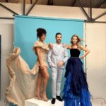 Helen Skelton Instagram – Nice pics … thank you @melissabourne @nickyjohnston  @alexandriastylist @gethincjones @michelle_Ackerly talking all things @bbcmorninglive @bbcone #shoot #photos #weekend #tv #telly