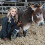 Helen Skelton Instagram – CLOTHES….. Took a million pics last week on the farm …. Before I spam you with the baby animals here’s the clobber because that’s what 90 % of my dms are about… very grateful to be working with @gooutdoors and @jdwilliamsuk at the minute which means I have some welcome additions to my wardrobe … alongside that some lovely brands, big and small have loaned me things recently so I tagged them. Plenty of these boots and jackets are years old ….One of these wax jackets had a football ticket from 2017 in the pocket….. if clothes could talk 😳😉 😆
Thank you @annabelkermanstylist for sorting me out, thank you @melissabourne for painting my face ❤️ 
Pic 1. Jacket @karen_millen shirt @insidejigsaw jeans @jdwilliamsuk (ad) 
Pic 2. Waistcoat and boots  @fairfaxandfavor Jacket @gooutdoors (ad) leggings and belt @marksandspencer @marksandspencerstyle @sockshopuk 
Pic 3. Jeans @marksandspencer jacket necklace @chlobojewellery @warehouseuk waistcoat @jdwilliamsuk (ad) @marksandspencerstyle 
Pic 4. Waistcoat @fairfaxandfavor shirt @jdwilliamsuk (Ad) jacket @gooutdoors (ad) 
Pic 5. Waistcoat @wyselondon @chlobojewellery shirt @jdwilliamsuk (ad) boots @fairfaxandfavor jeans @marksandspencer  #farm #yorkshire #rurallife #outdoors #clothes #layers #outdoorwear #ad #loans #