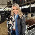 Helen Skelton Instagram - More from the farm …. Including some of the best visitors and additions. Spring time on the farm continues tonight 8pm @channel5_tv 🐴🐐🐑🎥 #spring #farming #springtime #televisionshow #rurallife #yorkshire