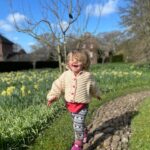 Helen Skelton Instagram - Lighter nights on route…. And we are here for it 🙌🙌🌲🪻🌸☀️#spring