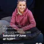 Helen Skelton Instagram – COMPETITION TIME! WIN this Luxury Tent Set Up! 
 
I’ve teamed up with GO Outdoors to give YOU the chance to WIN my luxury tent set up including a Berghaus Air 600XL Tent, and my 6 luxury camping must haves! Make sure to check out the link in the @gooutdoors bio to watch the full video of why these are my essentials for camping.
 

To enter, all you need to do is:
LIKE this post
FOLLOW @helenskelton and @gooutdoors
TAG the person who LOVES camping (the more tags, the better chances of winning!)
For an extra entry, RE-SHARE this post to your story!
 
What you will win:
Berghaus Air 600XL Tent
Berghaus Air Tent Carpet
Berghaus Maxi Stow Cupboard
Hi Gear Inflatable Two Person Sofa
Campingaz Elite Camping Chef Stove
Igloo Latitude Cooler
Hi Gear Infinity Air Bed
 
Follow the steps in the caption to enter. This competition closes Saturday 1st June at 11:59pm. Please be aware of any spam accounts. Please see Terms and Conditions in @gooutdoors bio. Good luck! #Ad #DiscoverFreedom #GOoutdoors