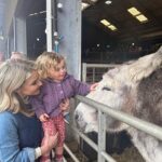 Helen Skelton Instagram - More from the farm …. Including some of the best visitors and additions. Spring time on the farm continues tonight 8pm @channel5_tv 🐴🐐🐑🎥 #spring #farming #springtime #televisionshow #rurallife #yorkshire