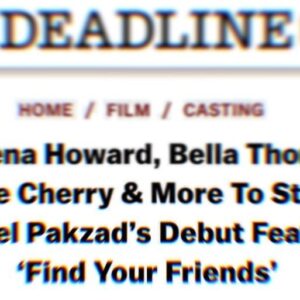 Helena Howard Instagram - The wind was not a friend…but along the way found a few…

So much love and gratitude
Congratulations to @izabelpakzad for being the #boss she is and always getting it done🙌
more to come❣️

🙏♥️♥️♥️🙏