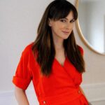 Helena Costa Instagram – E tu? Sabes qual é o teu melhor lado fotogénico? 
Vestido @lanidor