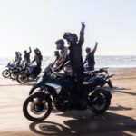 Helena Costa Instagram - You and me 🏍️🫶🏼 @bmwmotorradpt #GSExperience2024 #Marrocos #SpiritOfGS #BMWMotorradPT #MakeLifeARide #BMWMotorrad vídeo: @brunoribeiro.jpg #misshelentravels #mybmway #mymotomyway @bmwmotorrad