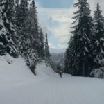 Helena Costa Instagram - Estava a fazer o reels e a lembrar-me constantemente (assim como quando estava na neve) que este ano ou o próximo podem ser os últimos de neve… 🗻Estava a fazer o reels e recebi a notícia da mãe que fez esta música…😞🕊️ . A vida pode mesmo ser curta, vamos viver e aproveitar enquanto estamos cá 🙌🏽 Nada é garantido.