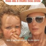 Helena Costa Instagram – O coelho da Páscoa trouxe-me este vídeo quando elas tinham 2 anos 🥹🥹 Boa Páscoa 🐣🐣