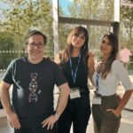Helena Costa Instagram - Que dias intensos! Fui convidada a conhecer o outro lado da Dyson onde tudo começa! Estou rendida! Que bom seria usar a tecnologia para aprimorar a qualidade das nossas vidas e a qualidade do nosso planeta!! 🌍
