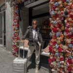 Helena Costa Instagram – E com isto me fico … amanhã um grande dia 🙌🏽 viajamos as 3 para um sítio incrível! ✈️ 🏝️
