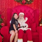 Helena Luz Instagram - Quem aí já preparou a cartinha pro Bom Velhinho? Eu achei melhor ir pessoalmente, sópra garantir! 🤪🎅🏻🎄🫶🏻 . . . . . . . #natal2023 #natalchegando #papainoel #bomvelhinho