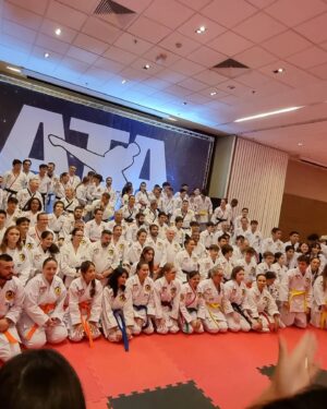 Helena Luz Instagram - Mais uma etapa concluída!!!minha sétima faixa, agora sou faixa azul e posso dizer que sou graduada no taekwondo 🥋🥰😁
.
.
.
.
.
.
.
#taekwondo #taekwondotraining #ataplentzsystem #faixaazul #artesmarciais #esportefavorito