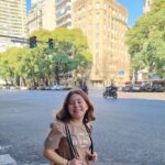 Helena Luz Instagram - ✈️🇦🇷 Hasta luego Buenos Aires querida!! . . . . . . . #argentina #buenosaires #feriasacabando #feriasdejulho #viagememfamilia #foilindo