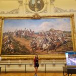 Helena Luz Instagram - Última semana de férias e tirei o dia para arte, arquitetura e história, muita história!!! Museu do Ipiranga e Museu de Zoologia da USP. Fiz self com Dom Pedro, conheci uma mega pintura, foto com esqueleto, self com urso!! Qual foto vc mais gostou?? . . . . . . . . #museudoipiranga #ipirangamuseum #museudezoologia #turismosp #prefeiturasp