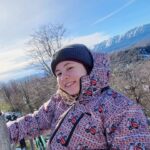 Helena Luz Instagram - Ski no Perito Moreno ❄️ simplesmente sem palavras!!! . . . . . . . . . #bariloche #peritomoreno #ski