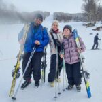 Helena Luz Instagram - Ski no Perito Moreno ❄️ simplesmente sem palavras!!! . . . . . . . . . #bariloche #peritomoreno #ski