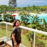 Helena Luz Instagram - Hoje o dia foi lindo... na paz, e agito, deste lugar encantador!! . . . . . . . . . . #HoteisMabu #MabuHoteis #MomentosInesqueciveis #FozdoIguaçu #parqueaquatico #praiatermal #destinoiguaçu #terradascataratas