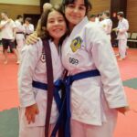 Helena Luz Instagram - Mais uma etapa concluída!!!minha sétima faixa, agora sou faixa azul e posso dizer que sou graduada no taekwondo 🥋🥰😁 . . . . . . . #taekwondo #taekwondotraining #ataplentzsystem #faixaazul #artesmarciais #esportefavorito