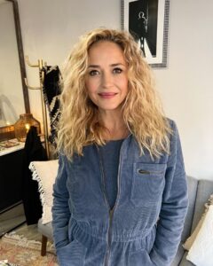 Actress Hélène de Fougerolles HD Instagram Photos and Wallpapers June 2024