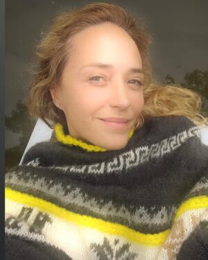 Hélène de Fougerolles Instagram - Bon week-end ☀️☀️☀️
