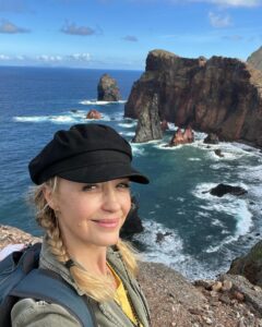 Actress Hélène de Fougerolles HD Instagram Photos and Wallpapers March 2024