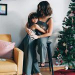 Helga Krapf Instagram – I will milk these twinning mom-ments with her for as long as she lets me. 🤭 Wearing @mommyhugs.ph latest collection.🎄

Enjoy Amelie’s cutie poses and the rest of the Holiday limbo where we all don’t know what day it is anymore. 😅